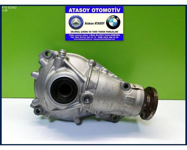 BMW F25 X3 2.0DX ÖN DEFRANSİYEL 3.08 7648880 7591997 756734505 764888008 764888007 764888006 759199707 7591997-06 7591997-05 7591997-04 7591997-03 31507648881 31507591998 F26 X4 2.0DX ÖN DEFRANSİYEL F10 520DX